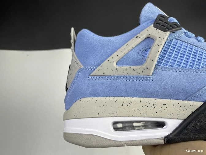 University JORDAN 4 Blue AIR CT8527-400 0811